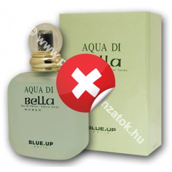 Blue Up Aqua di Bella - Giorgio Armani Acqua di Gio női utánzat