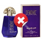 Blue up Demonic Woman - Thierry Mugler Alien parfüm utánzat