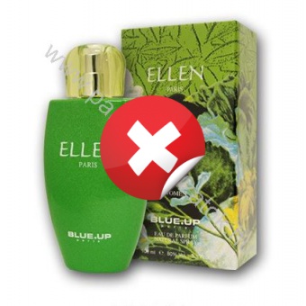 Blue Up Ellen - Cacharel Eden parfüm utánzat