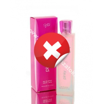 Chat D'or Lacerta Woman Pinky  - Lacoste Touch of Pink utánzat