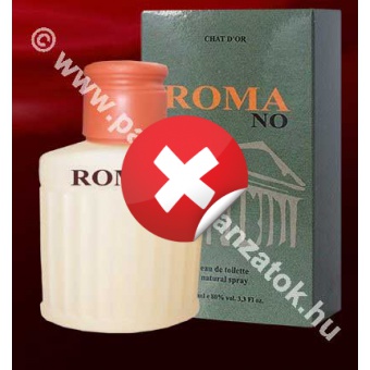 Chat d Or Romano - Laura Biagiotti ROMA parfüm utánzat