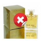 Chat d'or Dolce Gold Women - Dolce & Gabbana The One parfüm utánzat