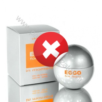 Chat D'or Eggo for Men in Moment - Hugo Boss In Motion parfüm utánzat