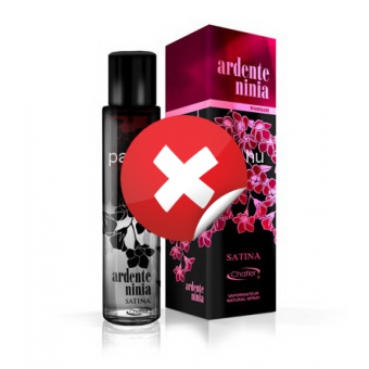 Chatler Ardente Ninia Satina Woman - Giorgio Armani Code Satin parfüm utánzat