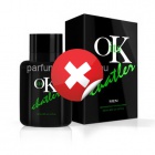 Chatler Its OK Men - Calvin Klein CK One Shock Men parfüm utánzat