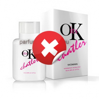 Chatler Its OK Women - Calvin Klein CK One Shock Women parfüm utánzat