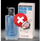 Christopher Dark Break the Rules - Diesel Only the Brave parfüm utánzat