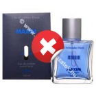 Christopher Dark Maxim Man - Mexx Man parfüm utánzat