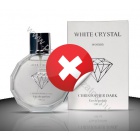 Christopher Dark White Crystal - Giorgio Armani Diamonds parfüm utánzat