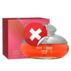 Close2 Don't Care Red - DKNY Red Delicious parfüm utánzat