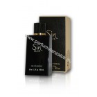 Cote d'Azur Sin Black - Giorgio Armani Si Intense parfüm utánzat