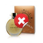Cote d'Azur Verse Amor - Versace Eros Woman parfüm utánzat