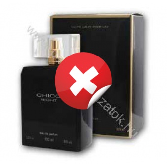 Cote d'Azur Chico Night - Chanel Coco Noir parfüm utánzat