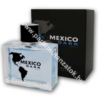 Cote d'Azur Mexico Dark Man - Mexx Black férfi parfüm utánzata