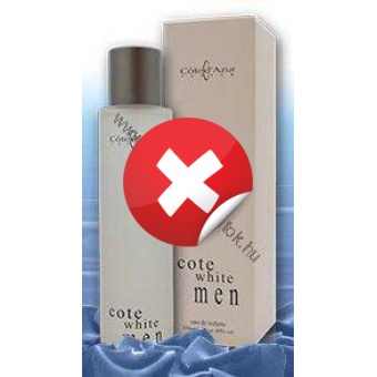 Cote d'Azur Cote White Men - Giorgio Armani Code Summer 2011 parfüm utánzat