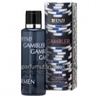 J. Fenzi Gambler Men - Davidoff The Game parfüm utánzat