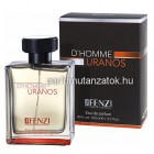 J. Fenzi D'Homme Uranos - Hermés Terre D' Hermes parfüm utánzat