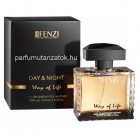 J. Fenzi Day & Night Way of Life - Dolce & Gabbana The Only One utánzat