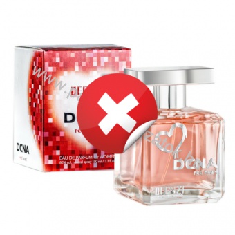 J. Fenzi DCNA red heart - DKNY MY NY parfüm utánzat