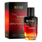 J. Fenzi Fire homme - Christian Dior Fahrenheit parfüm utánzat