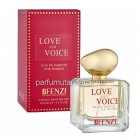J. Fenzi Love and Voice - Valentino Voce Viva parfüm utánzat