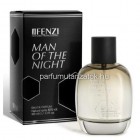 J. Fenzi Man of the Night - Yves Saint Laurent La Nuit de L' Homme parfüm utánzat