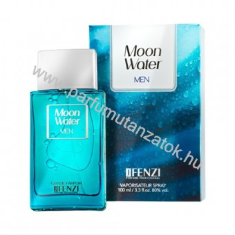 J. Fenzi Moon Water Men - Davidoff Cool Water parfüm utánzat