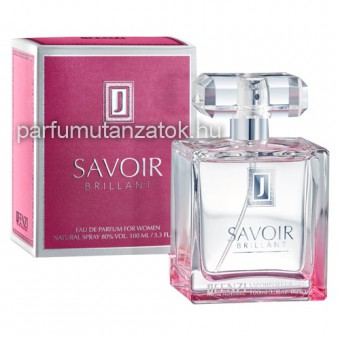 J. Fenzi Savoir Brillant - Versace Bright Crystal parfüm utánzat