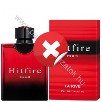 La Rive Hitfire - Christian Dior Fahrenheit parfüm utánzat