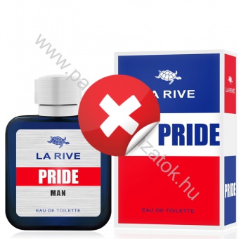 La Rive Pride - Lacoste Live parfüm utánzat