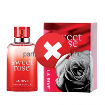 La Rive Sweet Rose - Cacharel Amor Amor parfüm utánzat