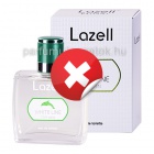 Lazell White Line for Men - Lacoste L.12.12 Blanc parfüm utánzat