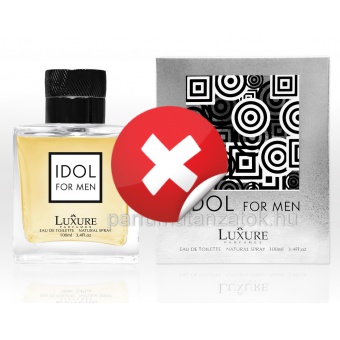 Luxure Idol for Men - Guerlain Ideal L'Homme parfüm utánzat