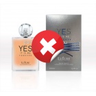 Luxure Yes It's Me Forever - Armani Stronger with You Freeze utánzat