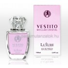 Luxure Vestito Brillar Cristal - Versace Bright Crystal parfüm utánzat