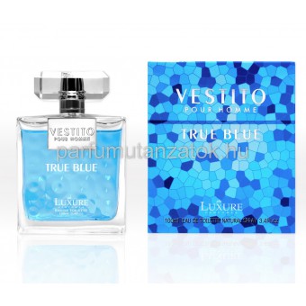 Luxure Vestito True Blue - Versace Eau Fraiche parfüm utánzat