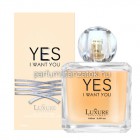 Luxure Yes I Want You - Giorgio Armani Because It's You utánzat