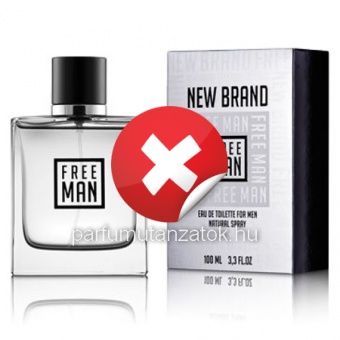 New Brand Free Man - Guerlain Ideal L'Homme parfüm utánzat