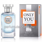 New Brand Only You - Givenchy Gentlemen Only utánzat