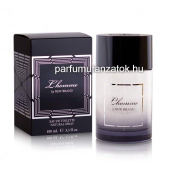 New Brand L Homme - Yves Saint Laurent La Nuit de L' Homme parfüm utánzat