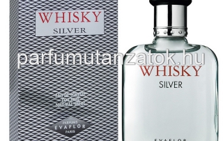 whisky silver