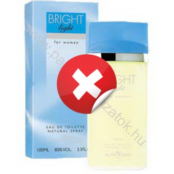 Alta Moda Bright Light - Dolce & Gabbana Light Blue parfüm utánzat