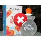 Blue Up Just Amore - Moschino I Love Love parfüm utánzat