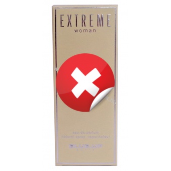 Blue up Extreme woman - Calvin Klein Eternity parfüm utánzat