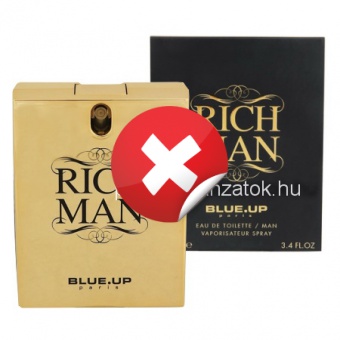 Blue Up Rich Man Deluxe