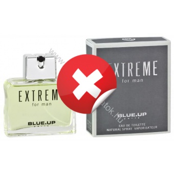 Blue Up Extreme for Man - Calvin Klein Eternity férfi parfüm utánzat