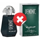 Blue Up Demonic Man - Givenchy Pi Neo parfüm utánzat