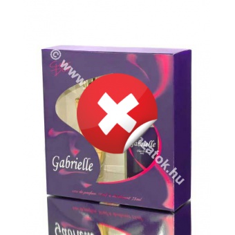 Chat d'or Gabrielle szett parfüm+deo (Gabriela Sabatini Sabatini illat)