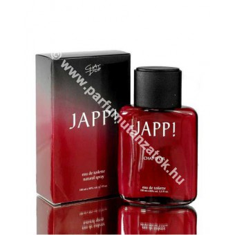 Chat d'or Japp! - Joop! Homme parfüm utánzat