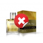 Chatler Dolce Lady Gold - Dolce & Gabbana The One női parfüm utánzat